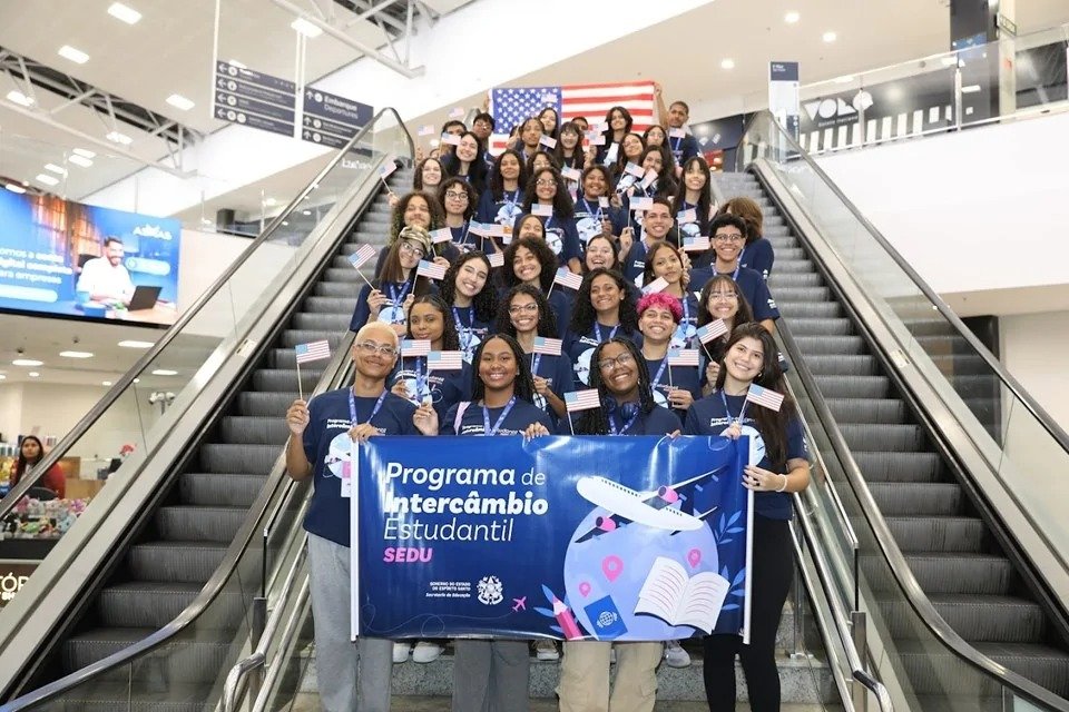 500 estudantes do ES farão intercâmbio na Argentina, Canadá, Estados Unidos, Inglaterra e Irlanda