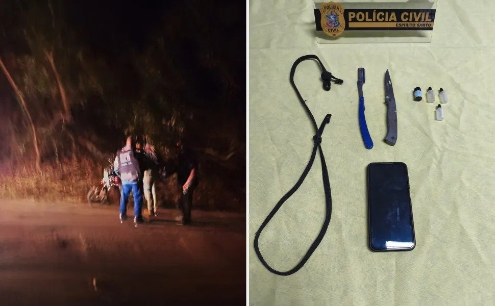 Suspeito é preso no ES por usar ChatGPT para planejar morte do filho e outros ataques