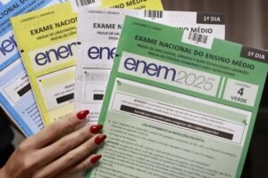 Escolas particulares capixabas ficam entre as cinco melhores do país no Enem 2025