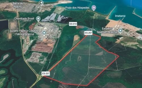 Assembleia Legislativa aprova doação de superterreno para a GWM no ES