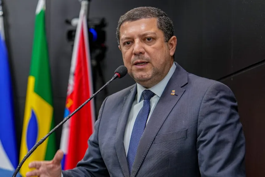 Joel Rangel é eleito presidente da Câmara de Vila Velha