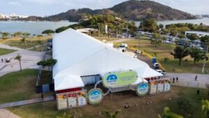 Feira Sabores da Terra mostra o potencial da agricultura familiar capixaba