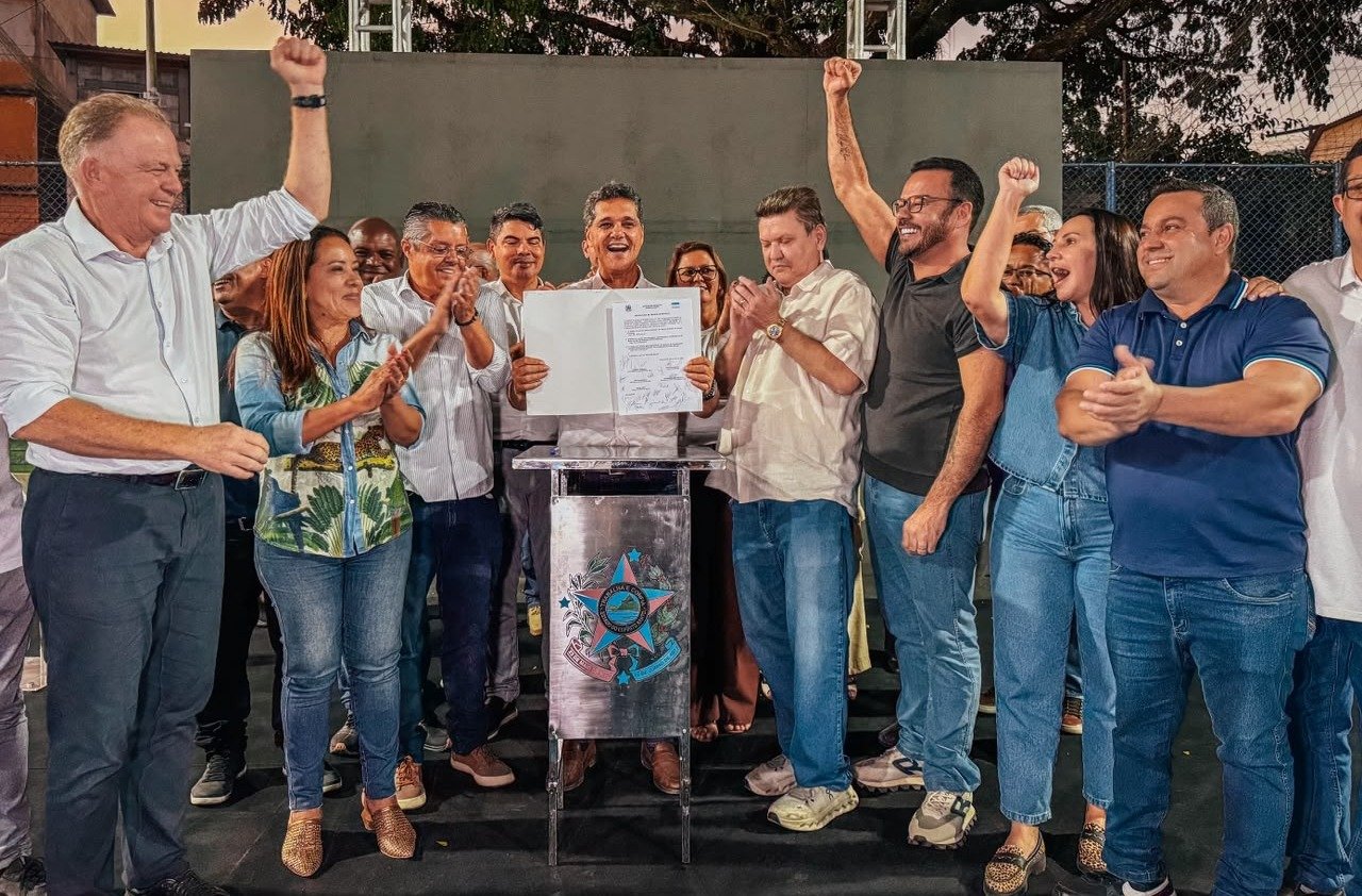 Anunciados mais de R$ 32 milhões em investimentos para Cariacica