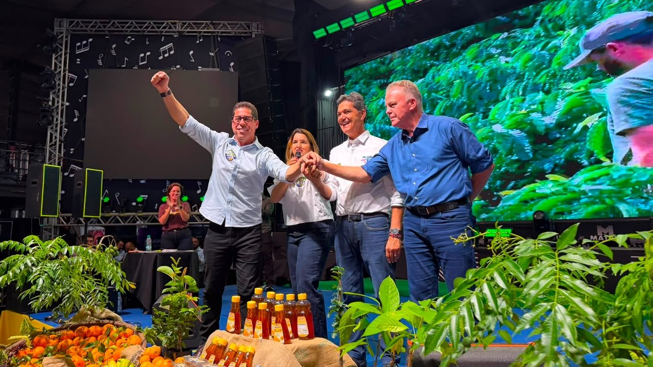 Ricardo Ferraço anuncia parceria para expandir Arranjos Produtivos para todo o ES