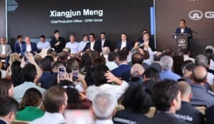 GWM lança fábrica em Aracruz e marca nova etapa para a indústria automotiva no ES
