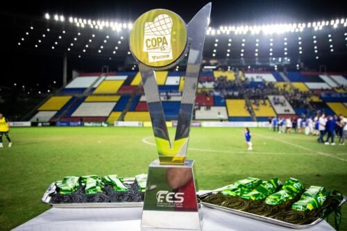 Vitória e Rio Branco VN decidem a Copa ES nesta quarta-feira no Kleber Andrade