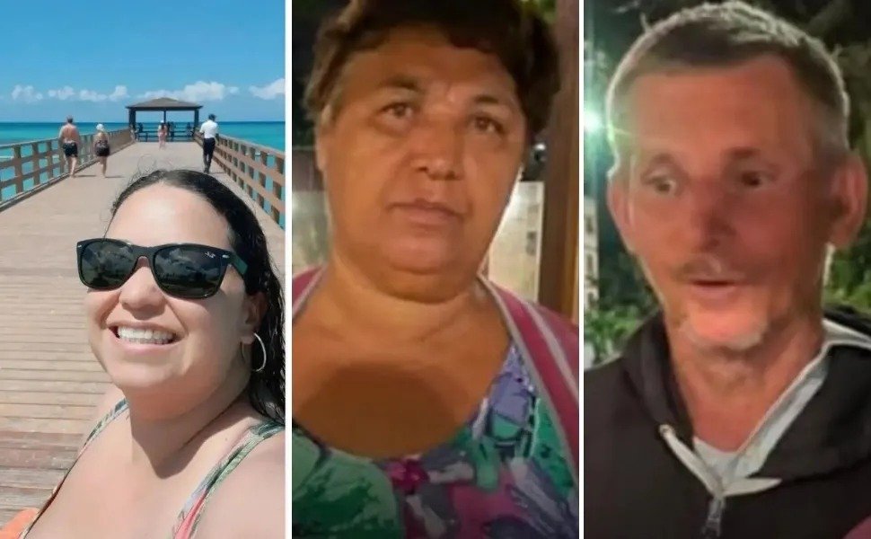 Três pessoas da mesma família morrem em acidente em Guarapari