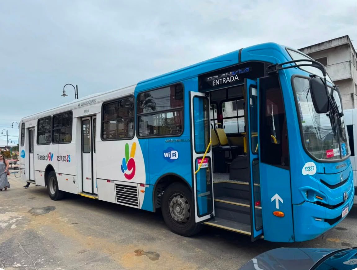 Segunda expansão do Transcol em 2026 amplia atendimento e reforça mobilidade em Guarapari