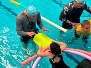Festival de Natação reúne estudantes da rede e reforça incentivo ao esporte
