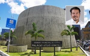 Vereador de Vitória é condenado a mais de 31 anos de prisão por estupro de criança e Câmara protocola pedido de cassação
