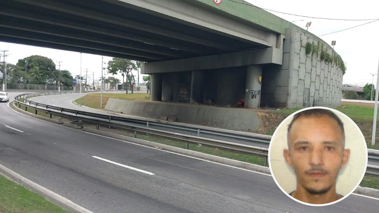 Motociclista morre após acidente com ônibus do Transcol na Serra