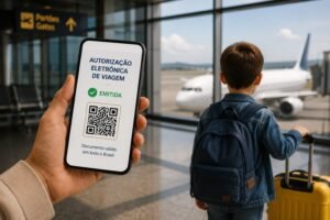 ES bate recorde na emissão de Autorização de Viagem Eletrônica nas férias de julho