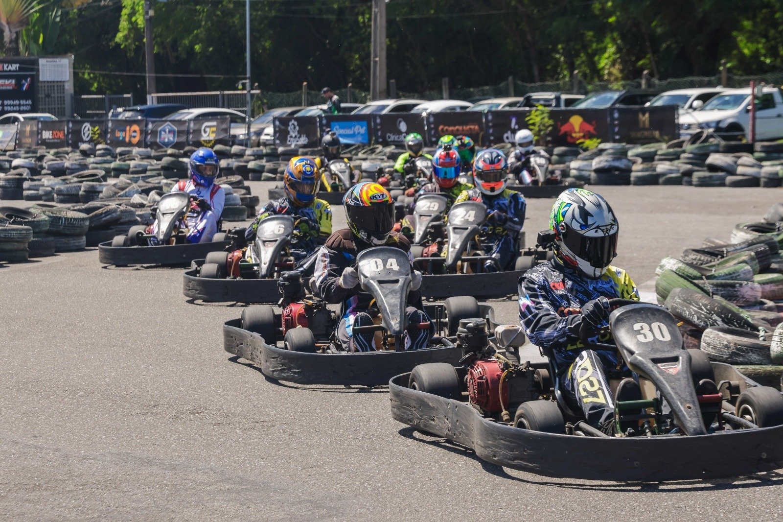FDK Racing Cup chega à sua 3ª edição com inscrições abertas para iniciantes e pilotos que disputam o Campeonato Nacional de Kart Rental