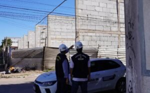 Crea-ES aponta risco estrutural em obra de Vila Velha e recomenda interdição de via