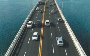 Obras da 5ª faixa da Segunda Ponte começam nesta sexta-feira