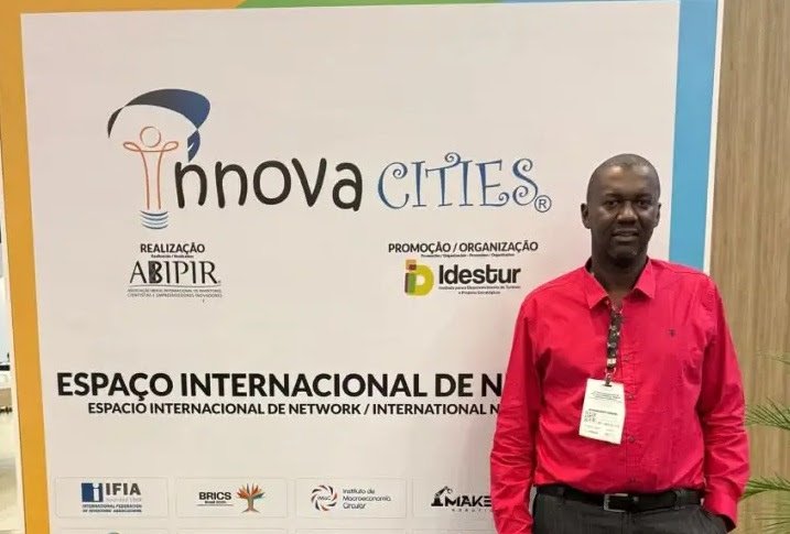 Cafeicultor do ES está entre os seis inventores do Brasil convidados para festival no Vale do Silício