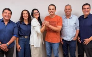 Pazolini escolhe Bispa Eliane Leal, do PL, para vice na disputa pelo governo do ES
