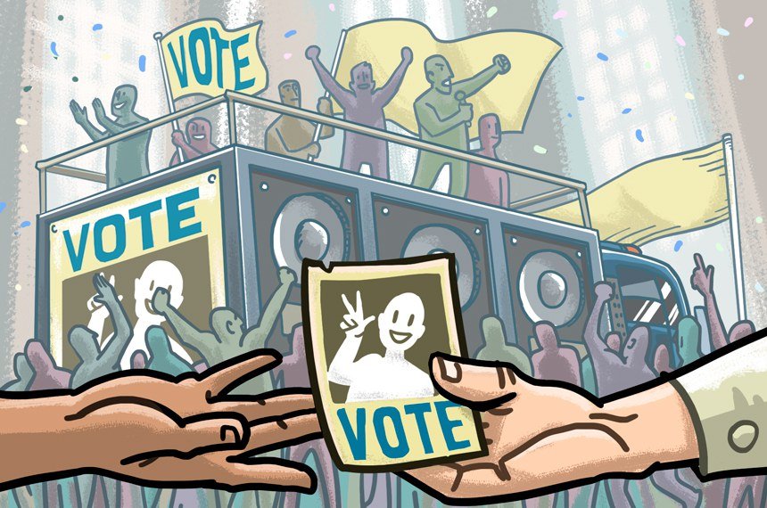 Propaganda eleitoral começa neste domingo (16): veja o que está permitido