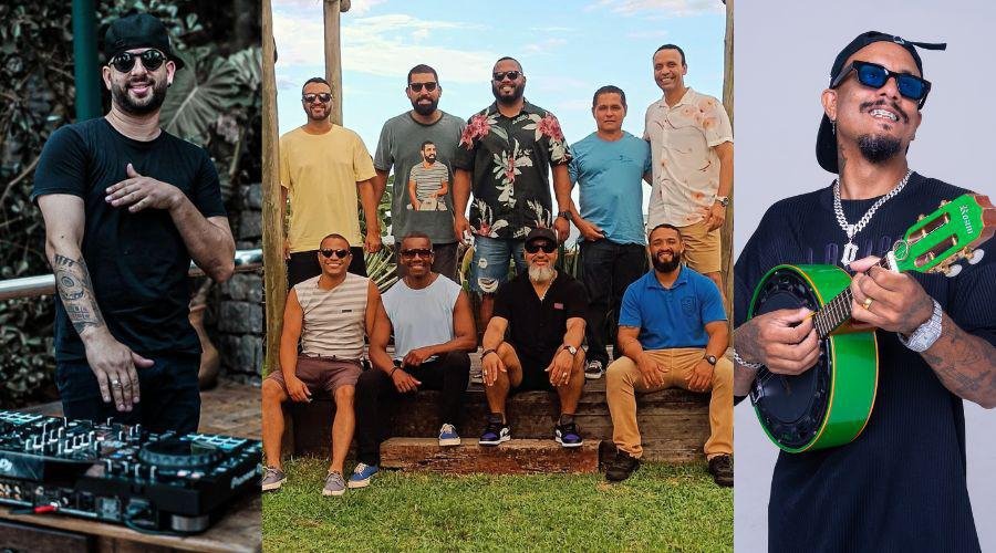 Projeto Prainha Vive celebra cinco anos domingo com shows e outras atrações