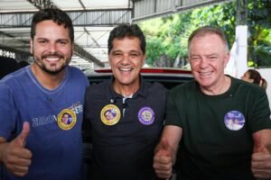 Estudo da Veja e desempenho de Ricardo colocam Espírito Santo em lista para decidir eleição no 1º turno