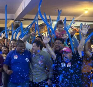 Thiagão do Ibes lança candidatura a deputado estadual em Vila Velha