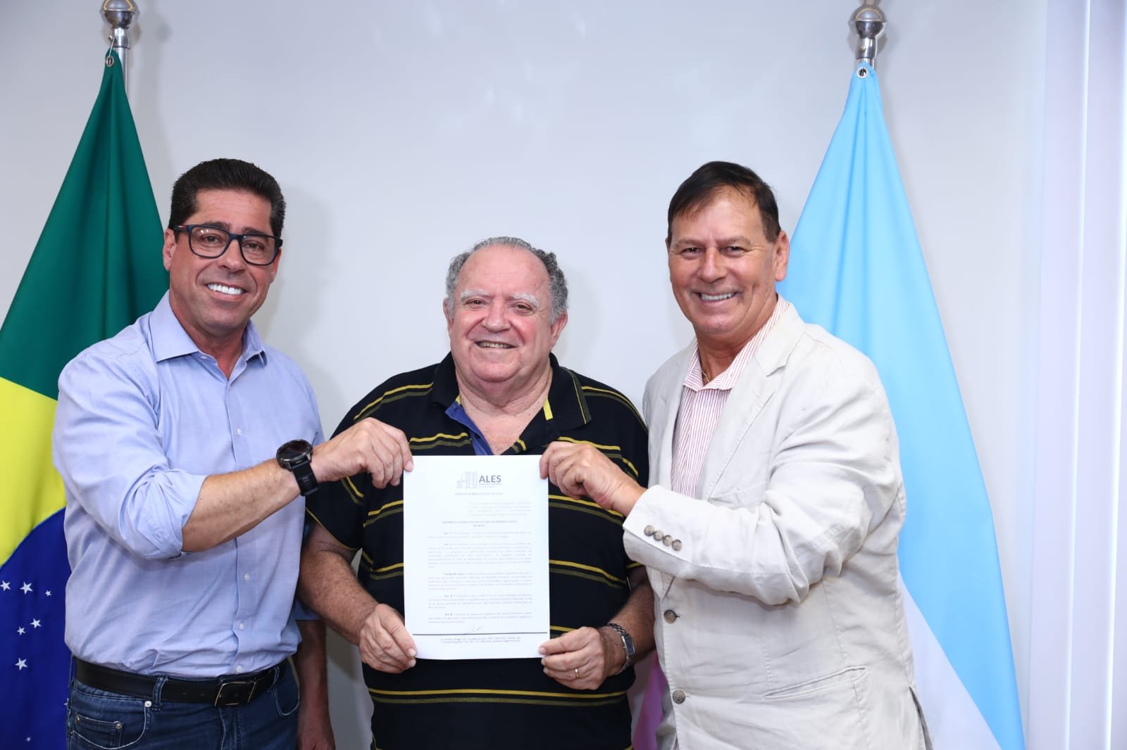 Assembleia Legislativa cria comenda para valorizar gastronomia capixaba e homenageia legado do chef Juarez Campos