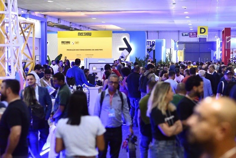 Mec Show quer transformar inovação industrial em R$ 250 milhões em negócios