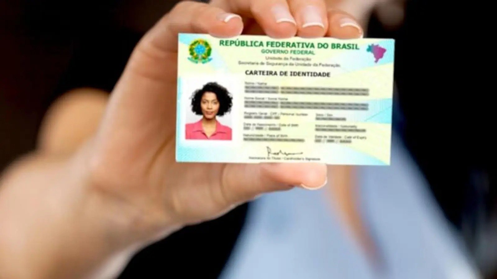 Carteira de Identidade Nacional é importante instrumento contra fraudes bancárias