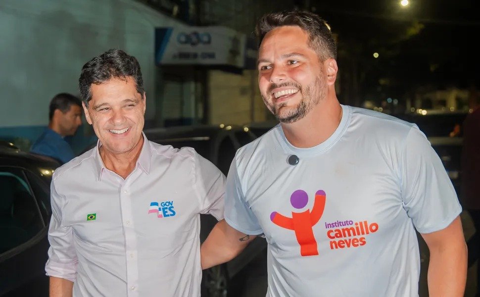Ricardo Ferraço anuncia vereador de Vitória como vice para concorrer ao governo do ES