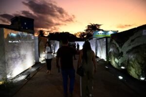 Rua de Blocos cresce 20% e reforça papel da Cachoeiro Stone Fair