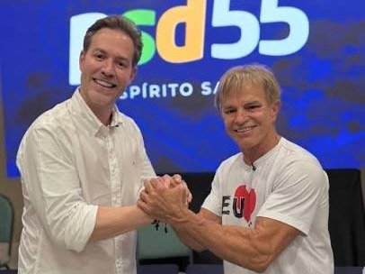 Em reviravolta, PSD confirma Meneguelli na disputa ao Senado em convenção