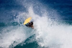 Bodyboard: Maylla Venturin inicia campanha pelo título mundial com circuito entre Ásia, Portugal e Brasil