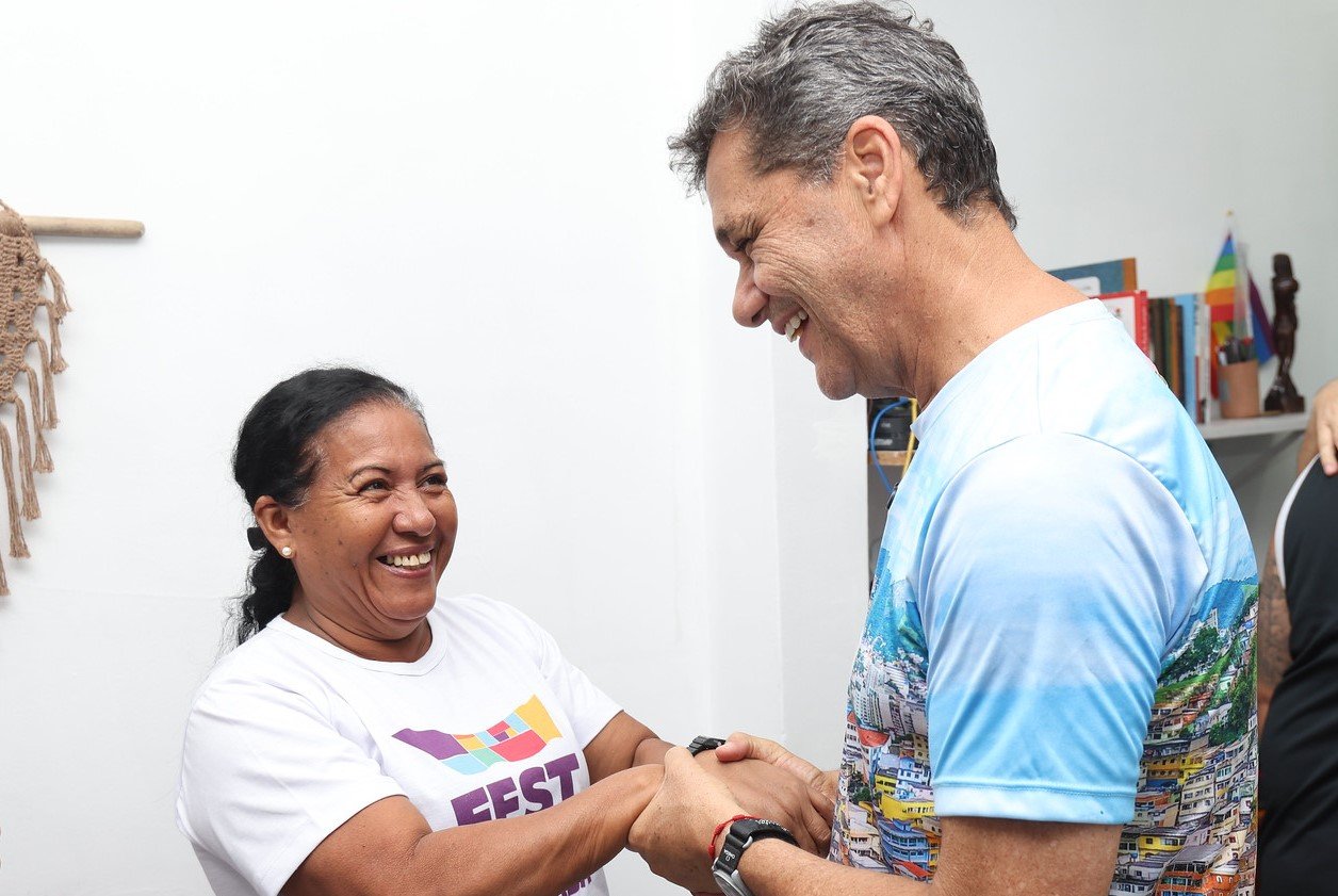 Ricardo Ferraço reafirma compromisso de ampliar proteção às mulheres