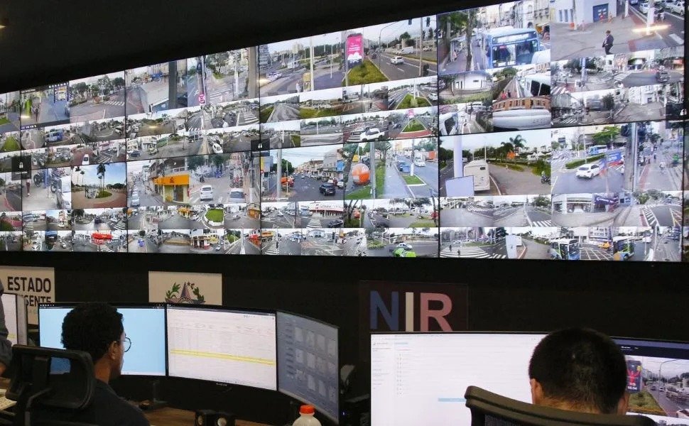 Reconhecimento facial ajuda a polícia a prender 832 foragidos no ES