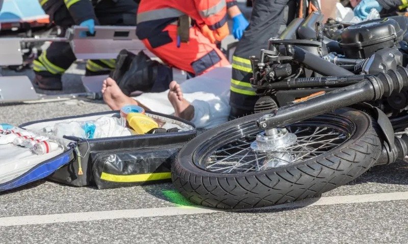 Acidentes com motos já mataram 282 pessoas no ES neste ano