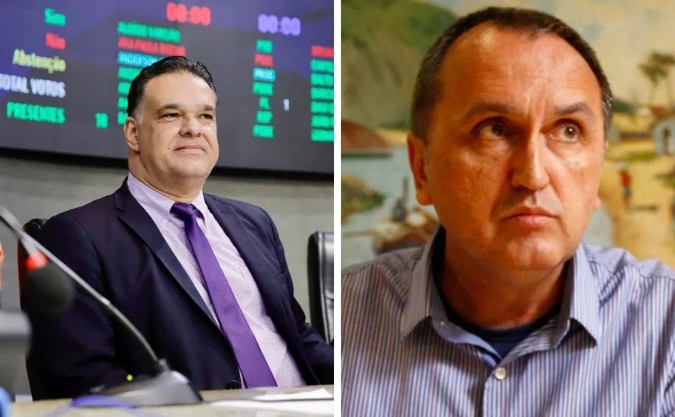 Novo e PRTB discutem possível chapa com Monjardim ao governo do ES e Rodney Miranda ao Senado