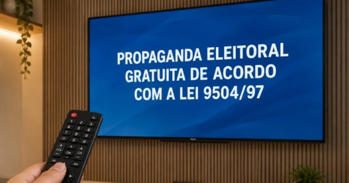 Veja o tempo que os candidatos do ES terão no rádio e televisão