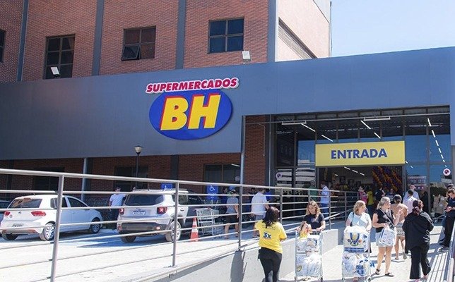 Supermercados BH inaugura nova unidade, chega a 10 lojas em Vitória e avança no ES