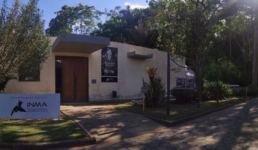 Mais de R$ 400 mil em recursos para museu de Biologia na região Serrana do ES