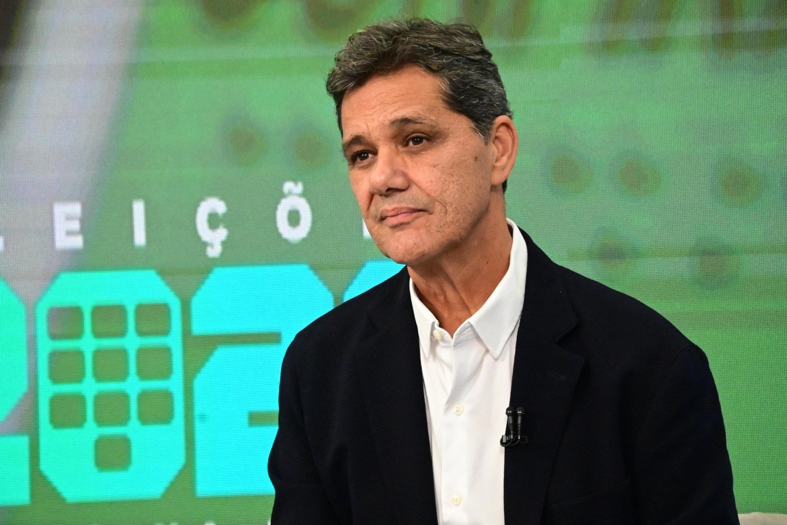 Ferraço lidera 1º e 2º turnos para governo do ES, segundo pesquisa Real Time Big Data