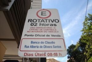 Estacionamento rotativo deixa de funcionar em Vitória com fim de contrato nesta sexta-feira