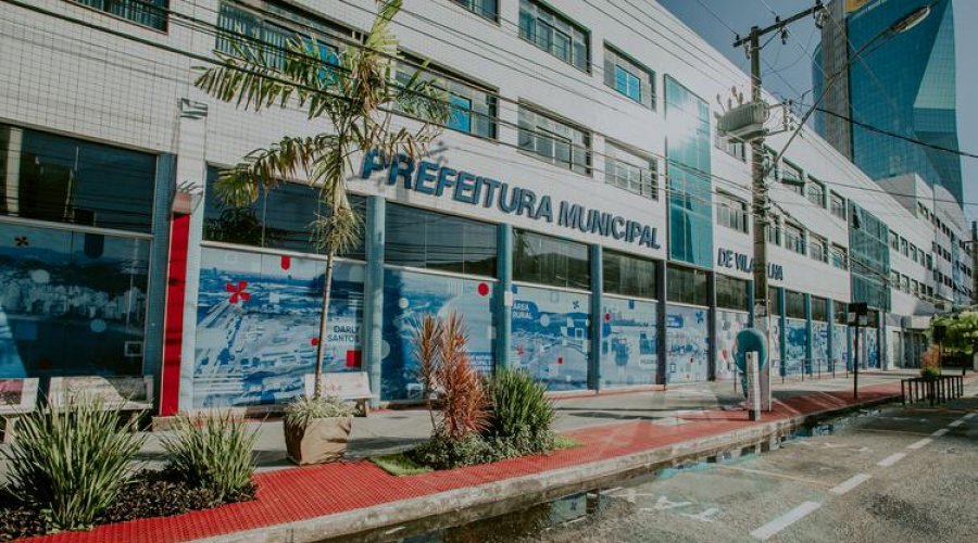 Prefeitura de Vila Velha abre processo seletivo na Saúde com salários de até R$ 14,2 mil