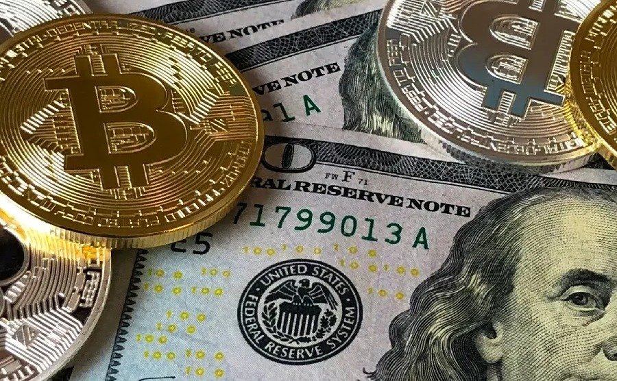 Dólar digital entra pela primeira vez no top 5 de criptoativos mais negociados