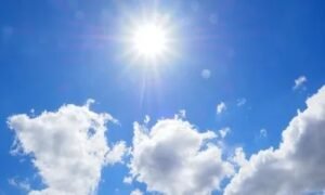 Chuva dá trégua no ES e fim de semana terá sol e temperaturas em alta