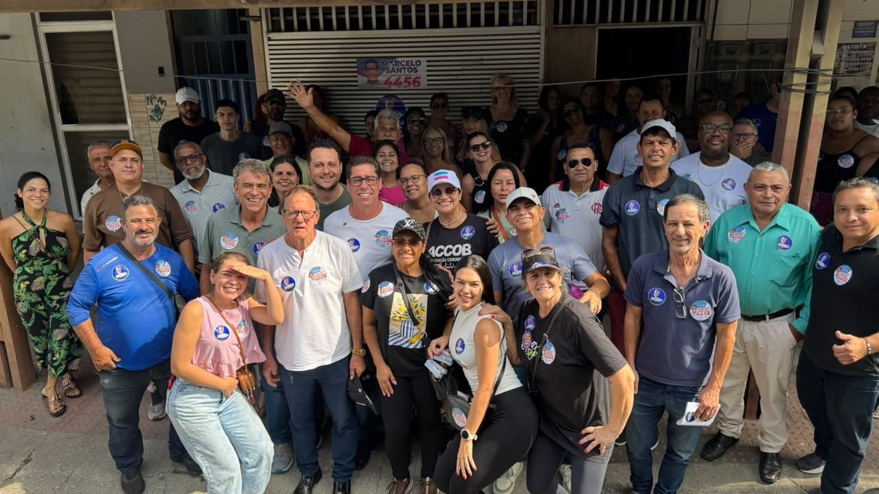 Cobilândia no centro do jogo político: Ivan Carlini leva Hudson Leal e Marcelo Santos para as ruas