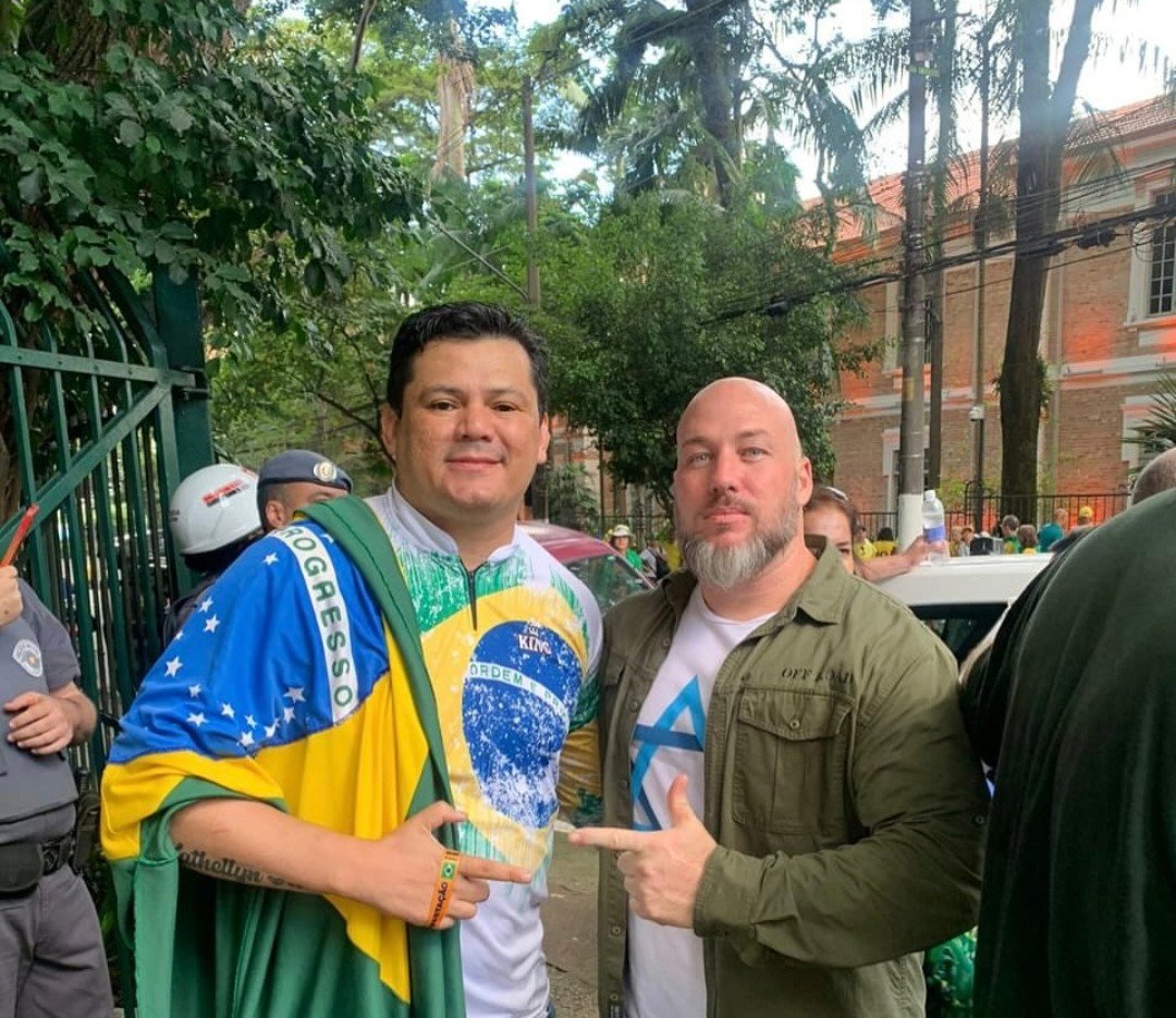 Lucas Casagrande é o substituto Gilvan da Federal Federal na disputa por vaga na Câmara