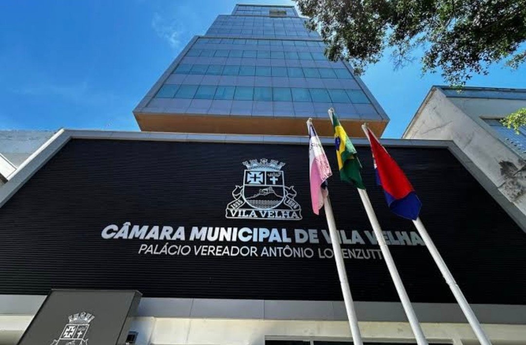 Nova eleição na Câmara de Vila Velha reforça aliança entre Executivo e Legislativo