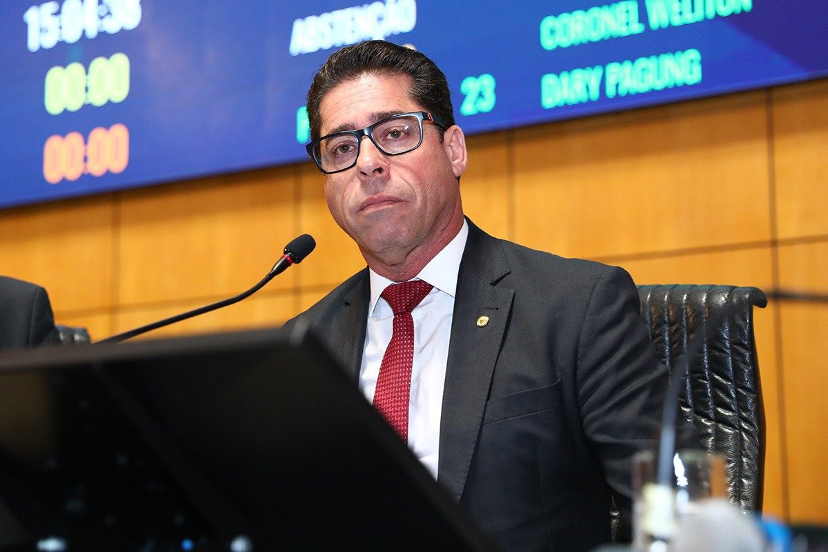 Presidente da Assembleia do ES cobra Senado após denúncias envolvendo Moraes
