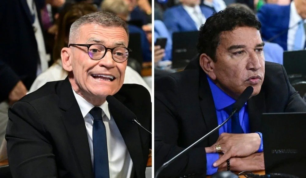 Como votaram os senadores do ES da comissão que aprovou PEC que acaba com escala 6×1