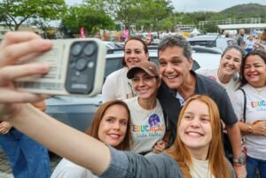 BigData: Com 49%, Ricardo amplia vantagem e dispara na preferência dos capixabas